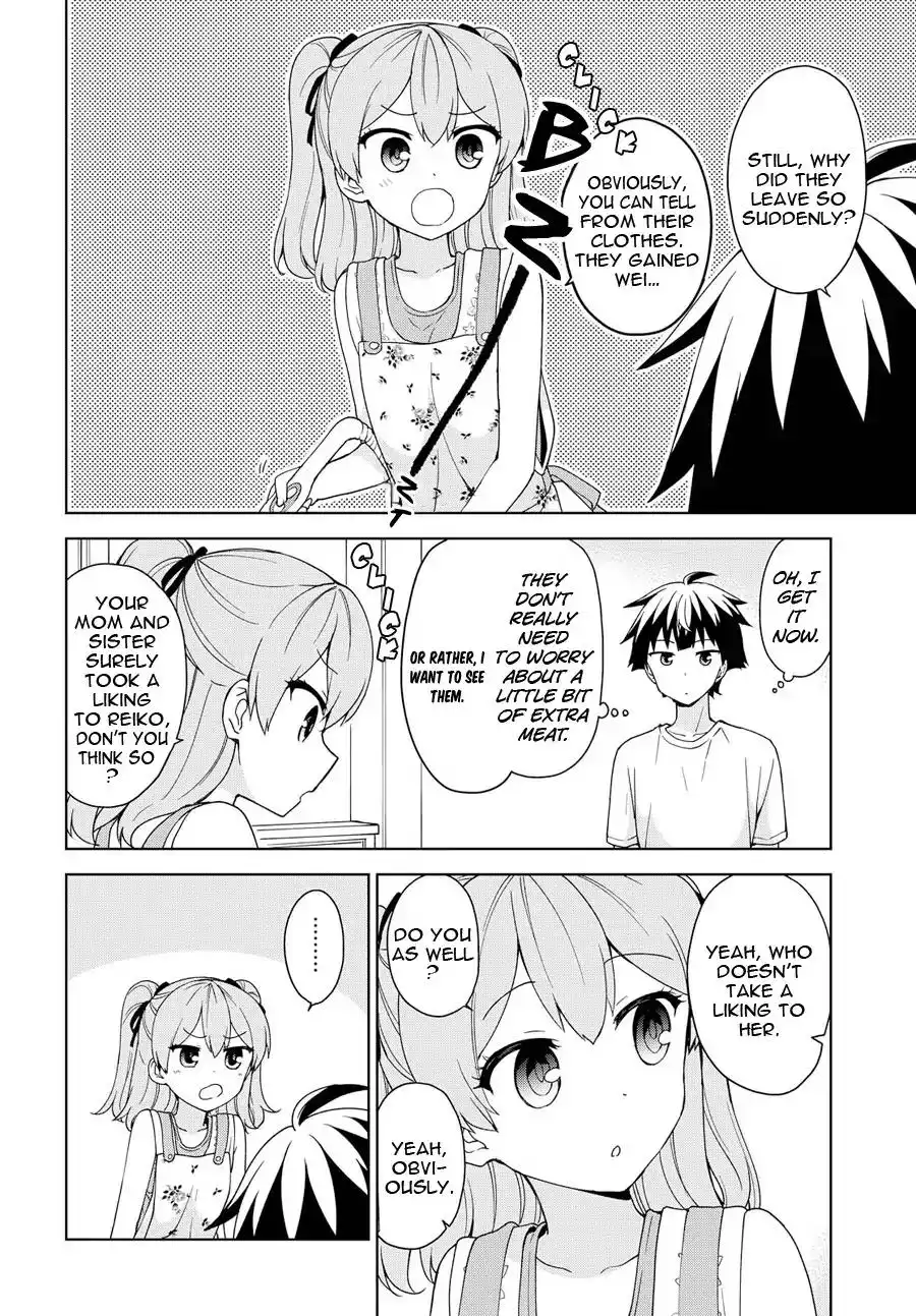 Ore ga Ojou-sama Gakkou ni -Shomin Sample- Toshite Rachirareta Ken Chapter 78 26